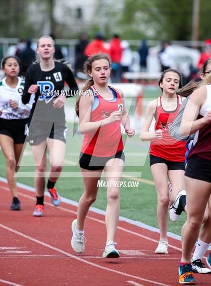 Thumbnail 2 in Kingston Tiger Relays (Afternoon Girls Events) photogallery.