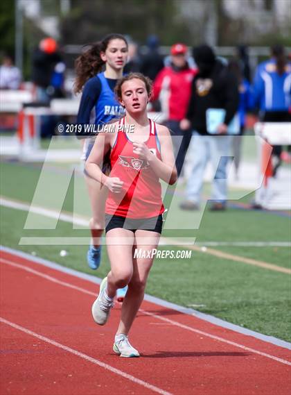 Thumbnail 1 in Kingston Tiger Relays (Afternoon Girls Events) photogallery.