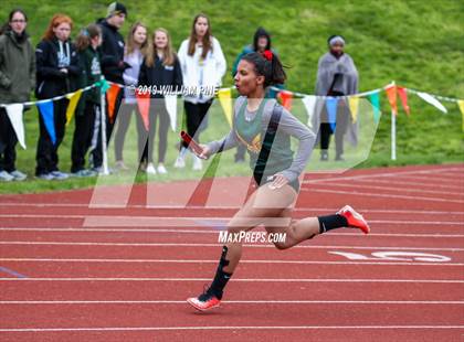 Thumbnail 3 in Kingston Tiger Relays (Afternoon Girls Events) photogallery.