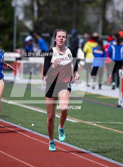 Thumbnail 2 in Kingston Tiger Relays (Afternoon Girls Events) photogallery.