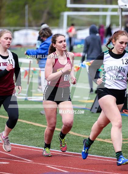 Thumbnail 1 in Kingston Tiger Relays (Afternoon Girls Events) photogallery.