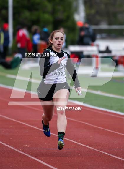 Thumbnail 1 in Kingston Tiger Relays (Afternoon Girls Events) photogallery.