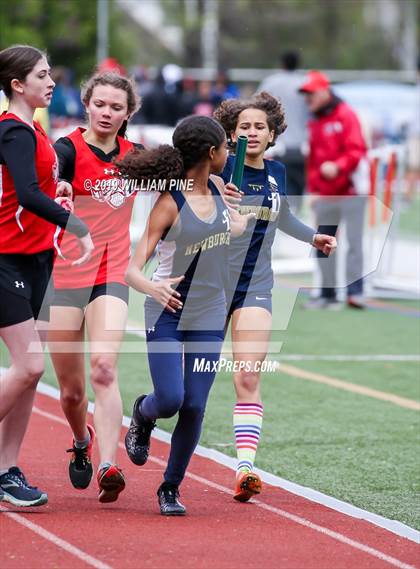 Thumbnail 1 in Kingston Tiger Relays (Afternoon Girls Events) photogallery.