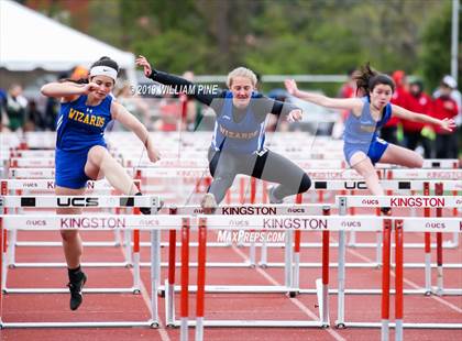 Thumbnail 2 in Kingston Tiger Relays (Afternoon Girls Events) photogallery.