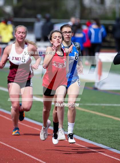 Thumbnail 3 in Kingston Tiger Relays (Afternoon Girls Events) photogallery.