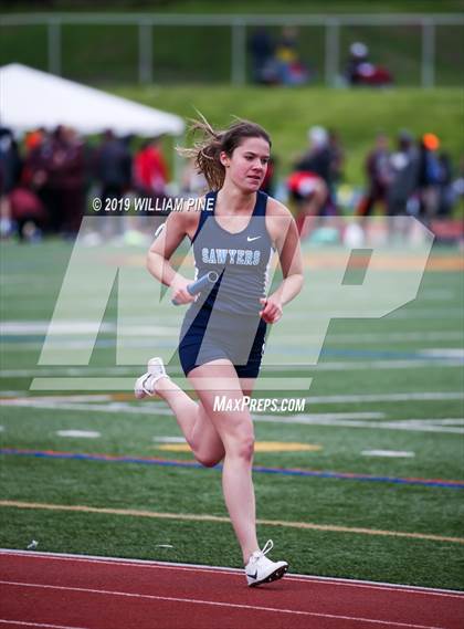 Thumbnail 2 in Kingston Tiger Relays (Afternoon Girls Events) photogallery.