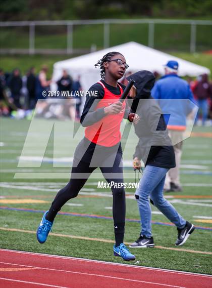 Thumbnail 2 in Kingston Tiger Relays (Afternoon Girls Events) photogallery.
