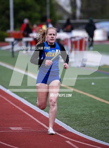 Thumbnail 2 in Kingston Tiger Relays (Afternoon Girls Events) photogallery.