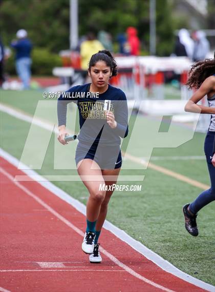 Thumbnail 1 in Kingston Tiger Relays (Afternoon Girls Events) photogallery.