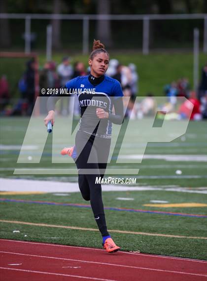 Thumbnail 1 in Kingston Tiger Relays (Afternoon Girls Events) photogallery.