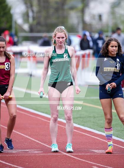 Thumbnail 2 in Kingston Tiger Relays (Afternoon Girls Events) photogallery.
