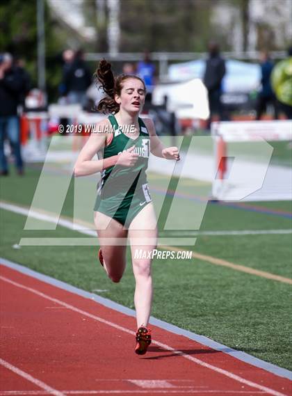 Thumbnail 2 in Kingston Tiger Relays (Afternoon Girls Events) photogallery.
