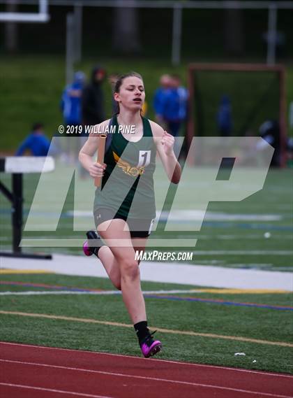 Thumbnail 1 in Kingston Tiger Relays (Afternoon Girls Events) photogallery.