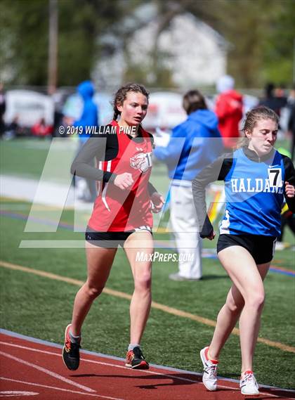 Thumbnail 2 in Kingston Tiger Relays (Afternoon Girls Events) photogallery.