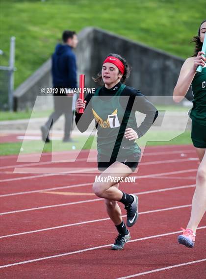 Thumbnail 3 in Kingston Tiger Relays (Afternoon Girls Events) photogallery.