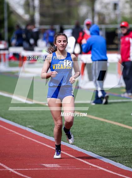 Thumbnail 3 in Kingston Tiger Relays (Afternoon Girls Events) photogallery.