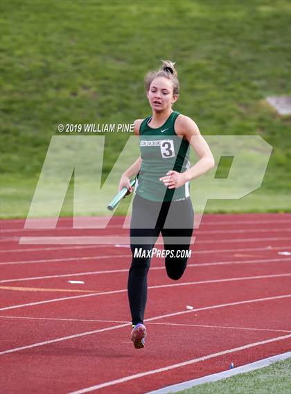 Thumbnail 3 in Kingston Tiger Relays (Afternoon Girls Events) photogallery.