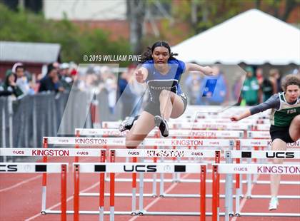 Thumbnail 3 in Kingston Tiger Relays (Afternoon Girls Events) photogallery.