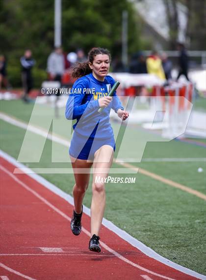 Thumbnail 3 in Kingston Tiger Relays (Afternoon Girls Events) photogallery.