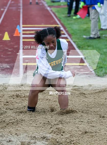 Thumbnail 3 in Kingston Tiger Relays (Afternoon Girls Events) photogallery.