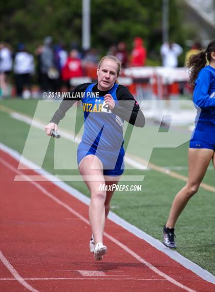 Thumbnail 2 in Kingston Tiger Relays (Afternoon Girls Events) photogallery.