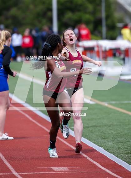 Thumbnail 1 in Kingston Tiger Relays (Afternoon Girls Events) photogallery.