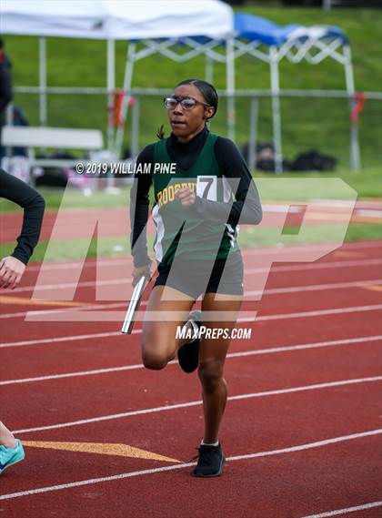 Thumbnail 3 in Kingston Tiger Relays (Afternoon Girls Events) photogallery.