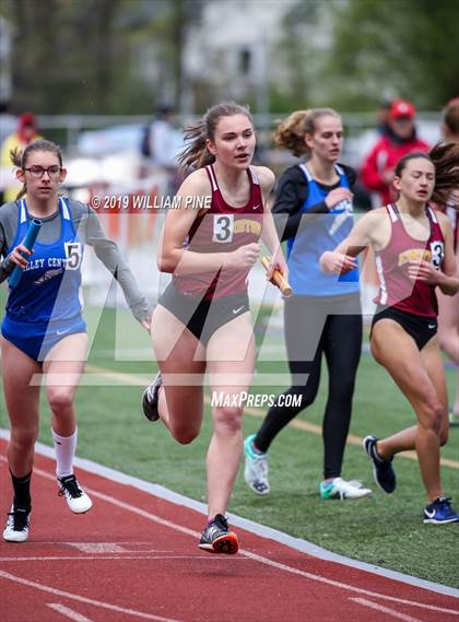 Thumbnail 2 in Kingston Tiger Relays (Afternoon Girls Events) photogallery.