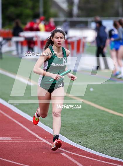 Thumbnail 3 in Kingston Tiger Relays (Afternoon Girls Events) photogallery.