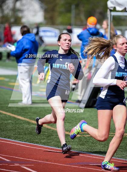 Thumbnail 2 in Kingston Tiger Relays (Afternoon Girls Events) photogallery.