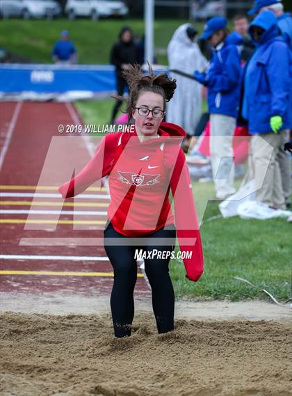 Thumbnail 1 in Kingston Tiger Relays (Afternoon Girls Events) photogallery.