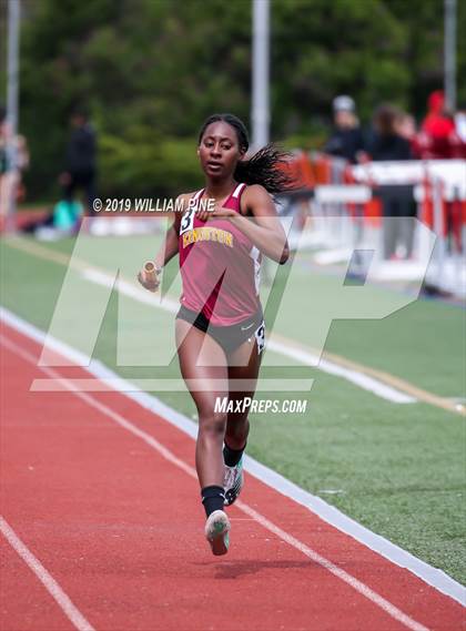 Thumbnail 3 in Kingston Tiger Relays (Afternoon Girls Events) photogallery.
