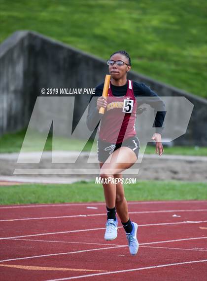 Thumbnail 1 in Kingston Tiger Relays (Afternoon Girls Events) photogallery.