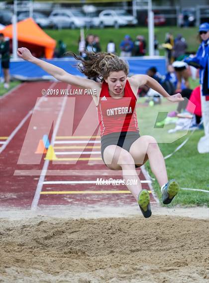 Thumbnail 3 in Kingston Tiger Relays (Afternoon Girls Events) photogallery.