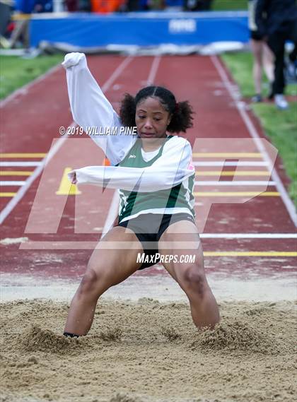 Thumbnail 1 in Kingston Tiger Relays (Afternoon Girls Events) photogallery.