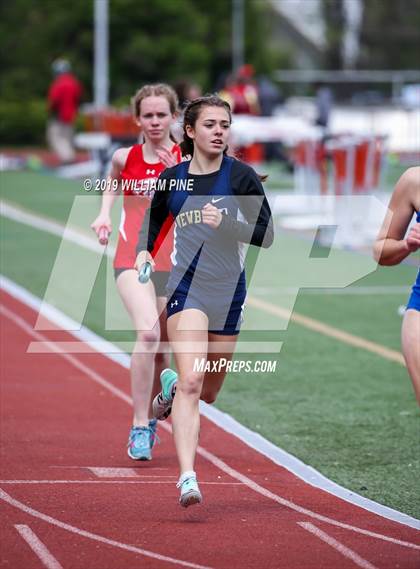 Thumbnail 1 in Kingston Tiger Relays (Afternoon Girls Events) photogallery.