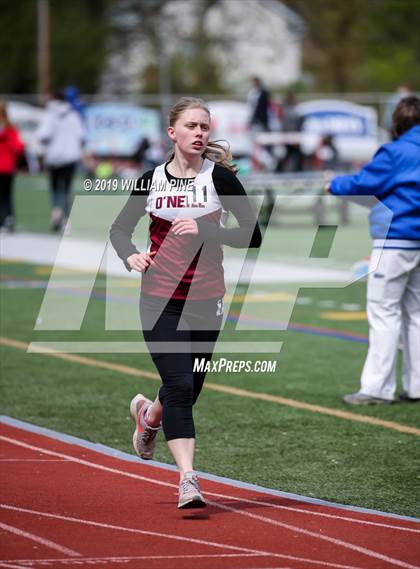 Thumbnail 2 in Kingston Tiger Relays (Afternoon Girls Events) photogallery.
