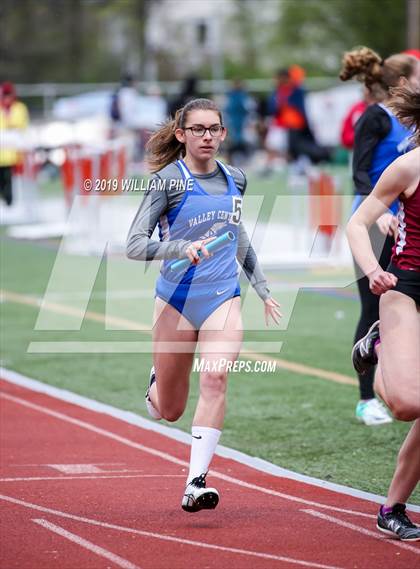 Thumbnail 1 in Kingston Tiger Relays (Afternoon Girls Events) photogallery.