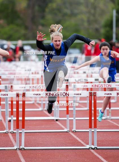 Thumbnail 3 in Kingston Tiger Relays (Afternoon Girls Events) photogallery.