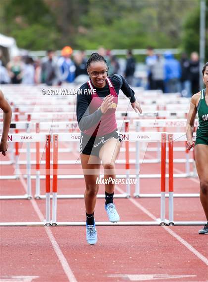 Thumbnail 1 in Kingston Tiger Relays (Afternoon Girls Events) photogallery.