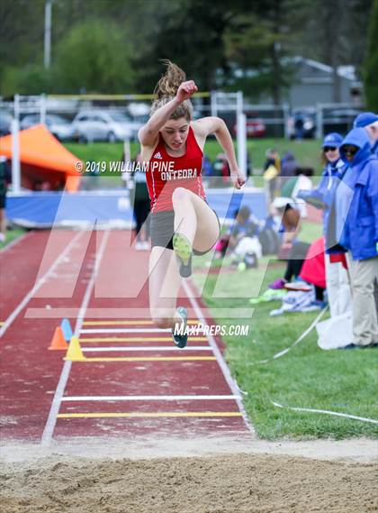 Thumbnail 3 in Kingston Tiger Relays (Afternoon Girls Events) photogallery.