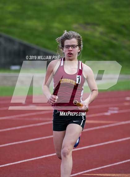 Thumbnail 2 in Kingston Tiger Relays (Afternoon Girls Events) photogallery.