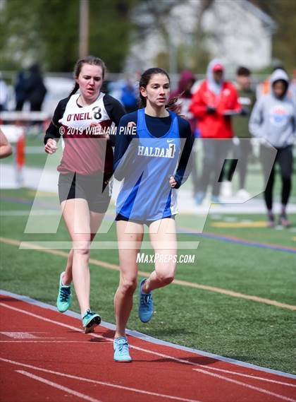 Thumbnail 1 in Kingston Tiger Relays (Afternoon Girls Events) photogallery.