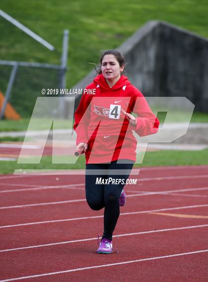 Thumbnail 3 in Kingston Tiger Relays (Afternoon Girls Events) photogallery.