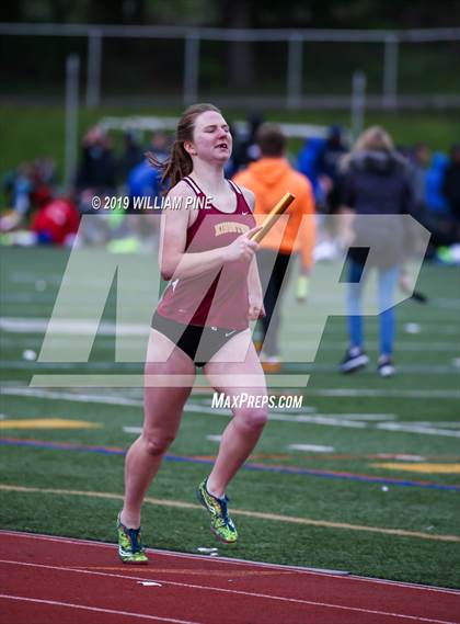 Thumbnail 1 in Kingston Tiger Relays (Afternoon Girls Events) photogallery.