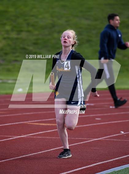Thumbnail 3 in Kingston Tiger Relays (Afternoon Girls Events) photogallery.