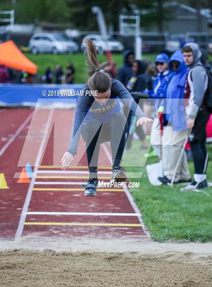 Thumbnail 1 in Kingston Tiger Relays (Afternoon Girls Events) photogallery.