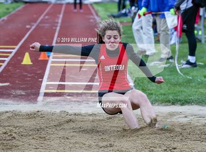 Thumbnail 3 in Kingston Tiger Relays (Afternoon Girls Events) photogallery.