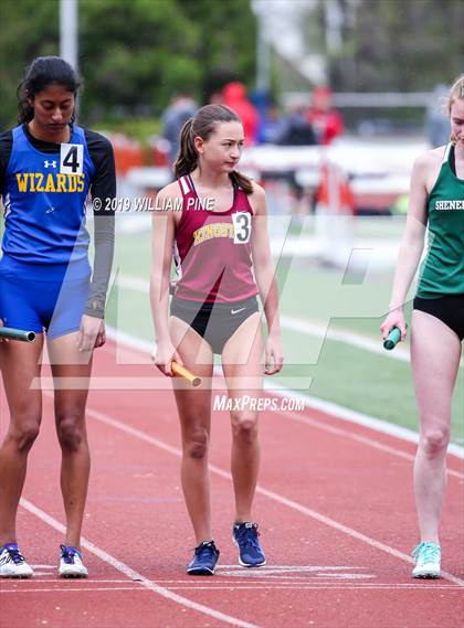 Thumbnail 3 in Kingston Tiger Relays (Afternoon Girls Events) photogallery.