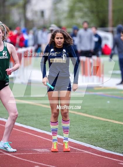 Thumbnail 1 in Kingston Tiger Relays (Afternoon Girls Events) photogallery.